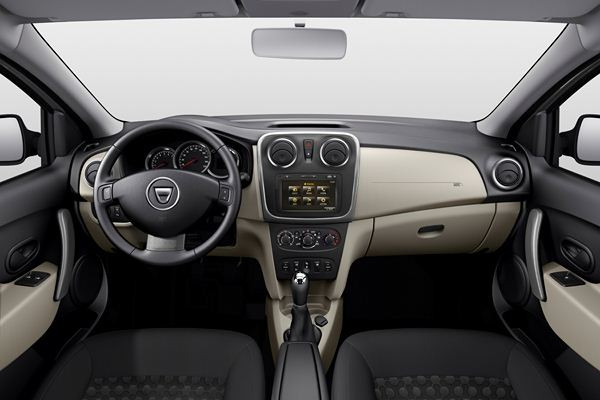 Le nouveau maxi break à mini prix Dacia Logan MCV dévoilé à Genève