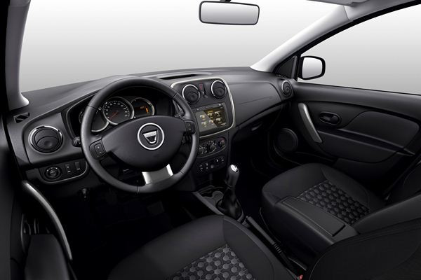 Le nouveau maxi break à mini prix Dacia Logan MCV dévoilé à Genève