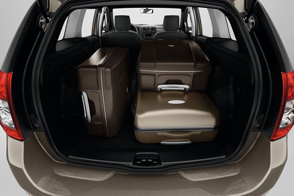 Le nouveau maxi break à mini prix Dacia Logan MCV dévoilé à Genève