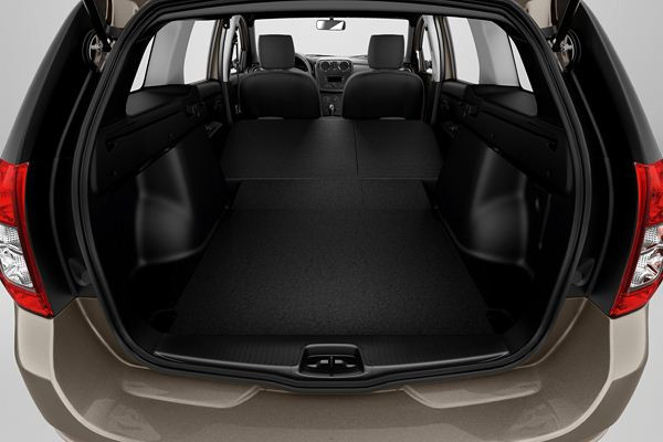 Le nouveau maxi break à mini prix Dacia Logan MCV dévoilé à Genève