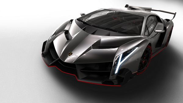 Une Lamborghini Veneno de 750 ch pour les 50 ans de la marque