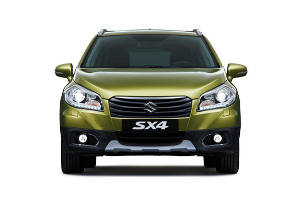 Un nouveau Suzuki SX4 de dimensions accrues à la silhouette de crossover