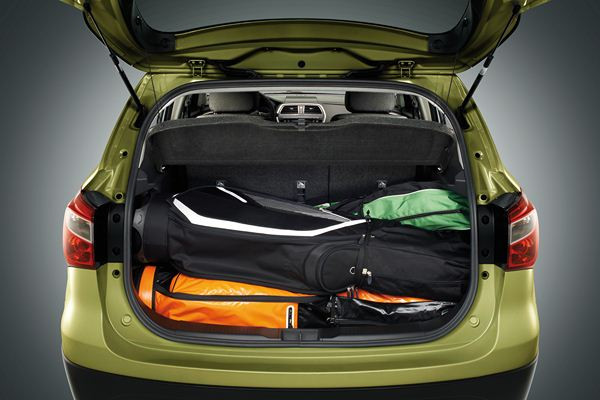 Un nouveau Suzuki SX4 de dimensions accrues à la silhouette de crossover