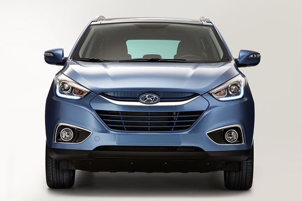 Le Hyundai ix35 restylé fait son entrée en scène au salon de Genève