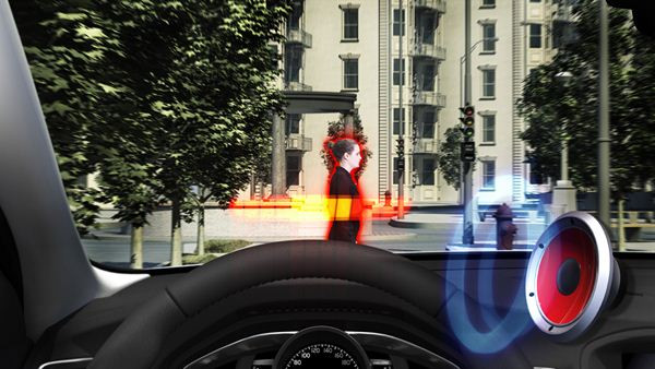 Le Volvo XC60 s'offre des retouches stylistiques et de nouvelles fonctionnalités