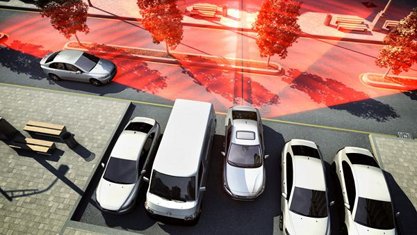 Le Volvo XC60 s'offre des retouches stylistiques et de nouvelles fonctionnalités