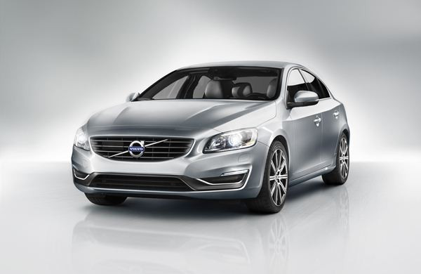 Une nouvelle Volvo S60 au design dynamique et au tempérament affirmé