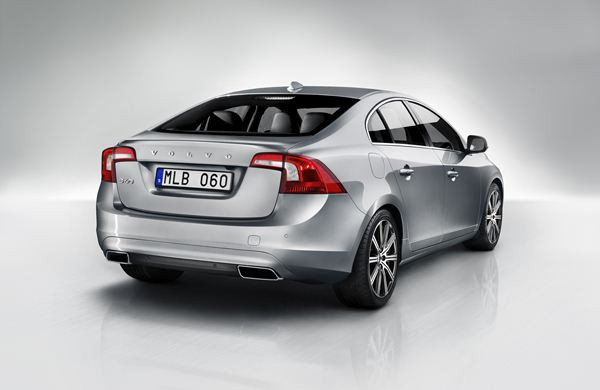 Une nouvelle Volvo S60 au design dynamique et au tempérament affirmé