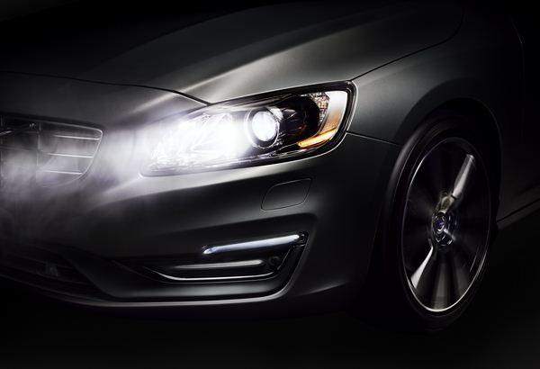 Une nouvelle Volvo S60 au design dynamique et au tempérament affirmé