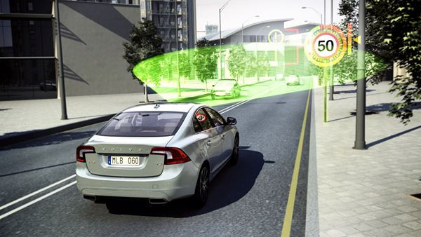 Une nouvelle Volvo S60 au design dynamique et au tempérament affirmé