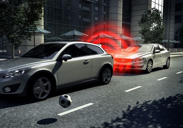 Une nouvelle Volvo S60 au design dynamique et au tempérament affirmé