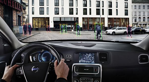 Une nouvelle Volvo S60 au design dynamique et au tempérament affirmé