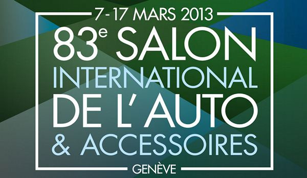 Dans les allées du 83ème salon international de l'automobile de Genève