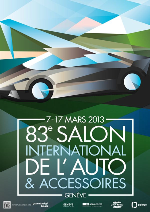 Dans les allées du 83ème salon international de l'automobile de Genève