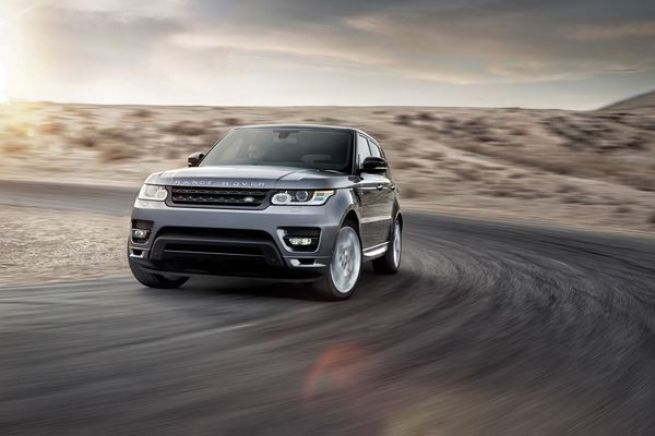 Le nouveau Range Rover Sport se dévoile au salon de New-York