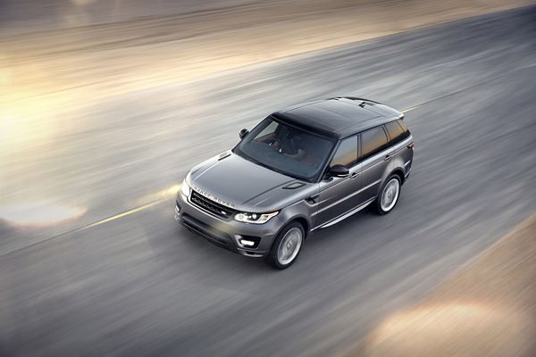 Le nouveau Range Rover Sport se dévoile au salon de New-York