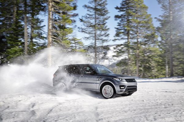 Le nouveau Range Rover Sport se dévoile au salon de New-York