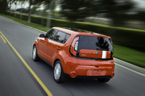 Le nouveau Kia Soul s'offre une première mondiale au salon de New York
