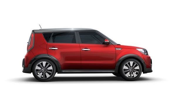 Le nouveau Kia Soul s'offre une première mondiale au salon de New York