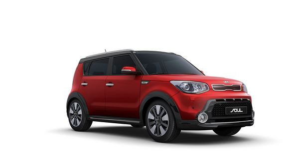 Le nouveau Kia Soul s'offre une première mondiale au salon de New York