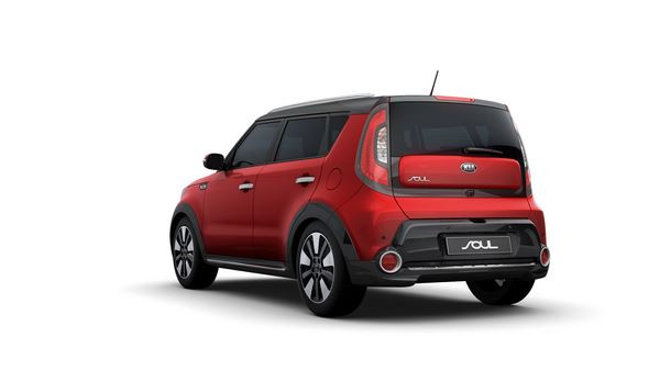 Le nouveau Kia Soul s'offre une première mondiale au salon de New York