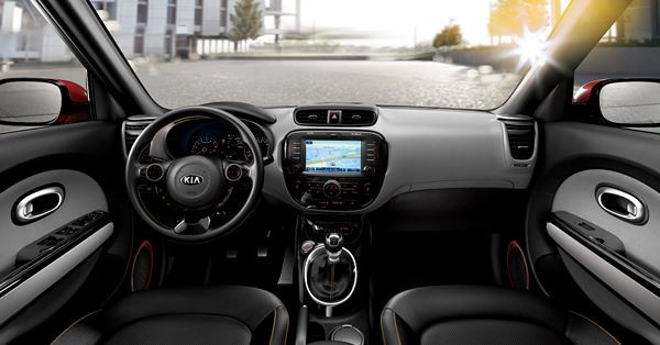 Le nouveau Kia Soul s'offre une première mondiale au salon de New York