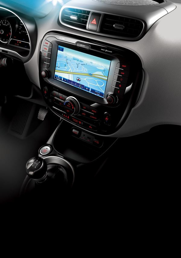 Le nouveau Kia Soul s'offre une première mondiale au salon de New York