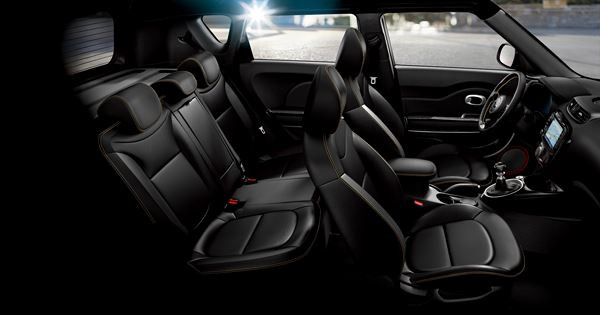 Le nouveau Kia Soul s'offre une première mondiale au salon de New York