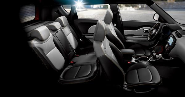 Le nouveau Kia Soul s'offre une première mondiale au salon de New York
