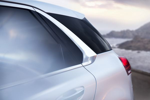 Le nouveau Citroën C4 Picasso en approche
