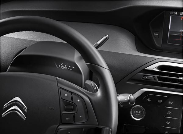 Le nouveau Citroën C4 Picasso en approche