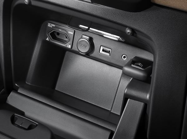 Le nouveau Citroën C4 Picasso en approche