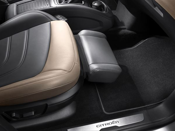 Le nouveau Citroën C4 Picasso en approche