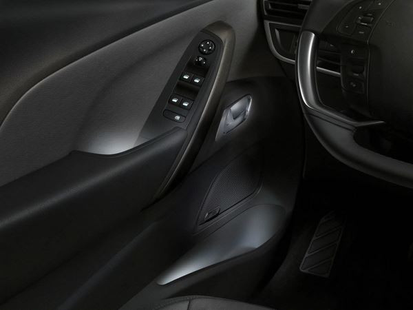 Le nouveau Citroën C4 Picasso en approche