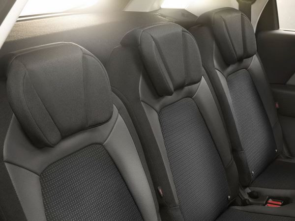 Le nouveau Citroën C4 Picasso en approche