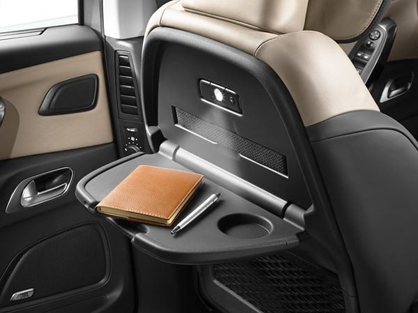 Le nouveau Citroën C4 Picasso en approche