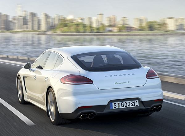 La seconde génération de la Porsche Panamera reçoit la technologie hybride Plug-in