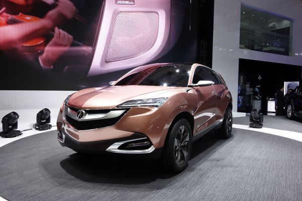 Le 15ème salon automobile de Shanghai ouvre ses portes au public