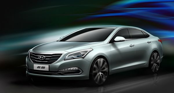 Le 15ème salon automobile de Shanghai ouvre ses portes au public