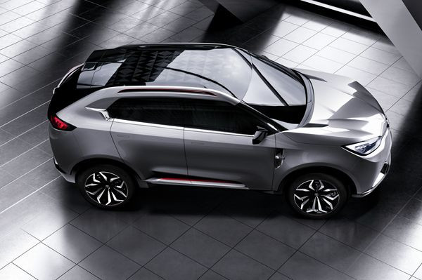 Le 15ème salon automobile de Shanghai ouvre ses portes au public