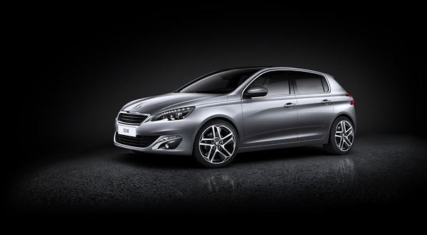 La nouvelle Peugeot 308 se dévoile