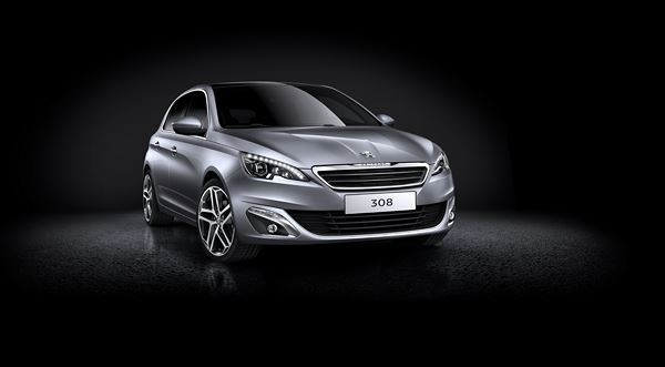 La nouvelle Peugeot 308 se dévoile