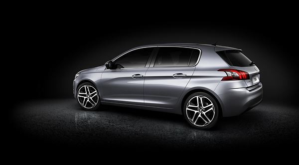La nouvelle Peugeot 308 se dévoile
