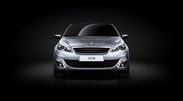 La nouvelle Peugeot 308 se dévoile