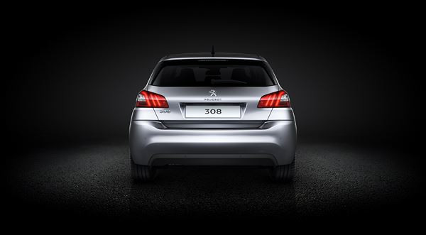 La nouvelle Peugeot 308 se dévoile