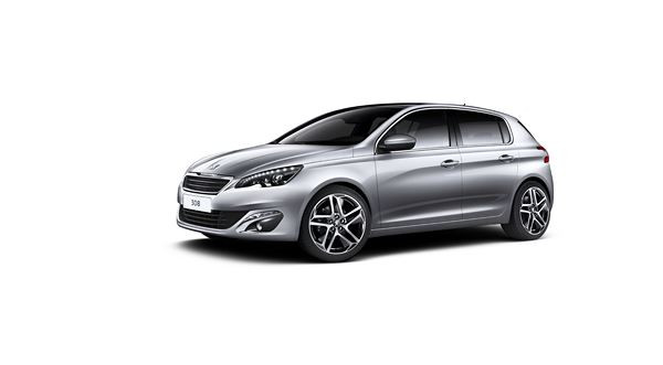 La nouvelle Peugeot 308 se dévoile