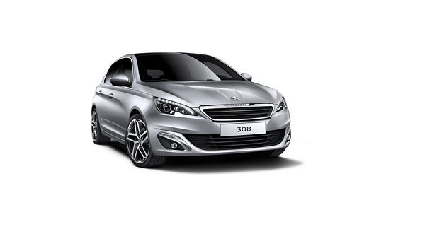 La nouvelle Peugeot 308 se dévoile