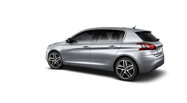 La nouvelle Peugeot 308 se dévoile