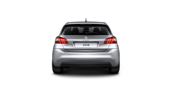 La nouvelle Peugeot 308 se dévoile