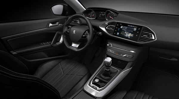 La nouvelle Peugeot 308 se dévoile